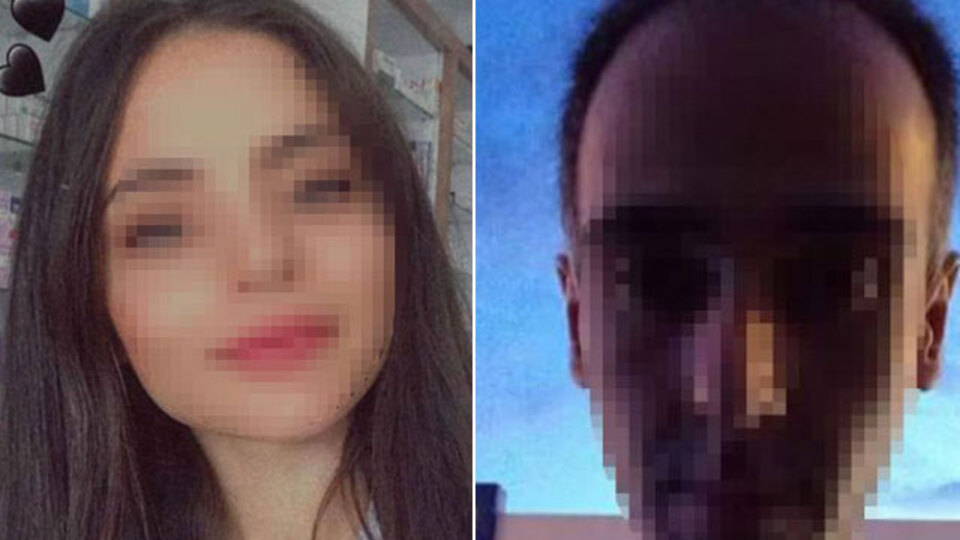 "Yeter artık!" Genç kızın çığlığı!