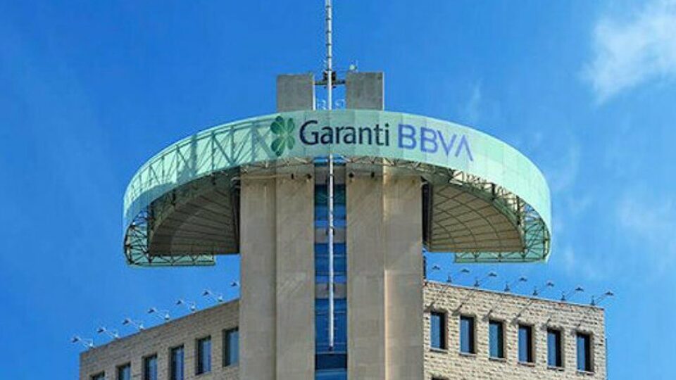Garanti BBVA'ya makroekonomi ödülü!