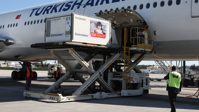 Çin'den yeni aşılar geldi