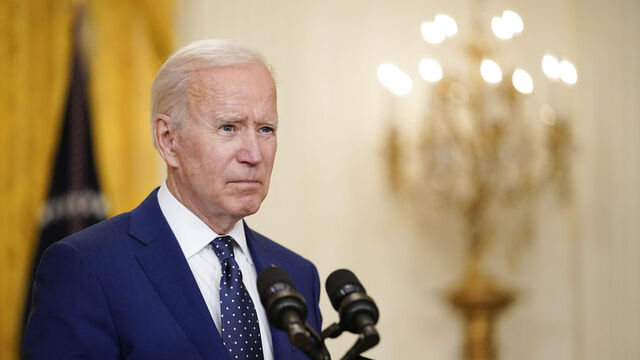 ABD'de emekli amiral ve generallerden Biden'a sert mektup!