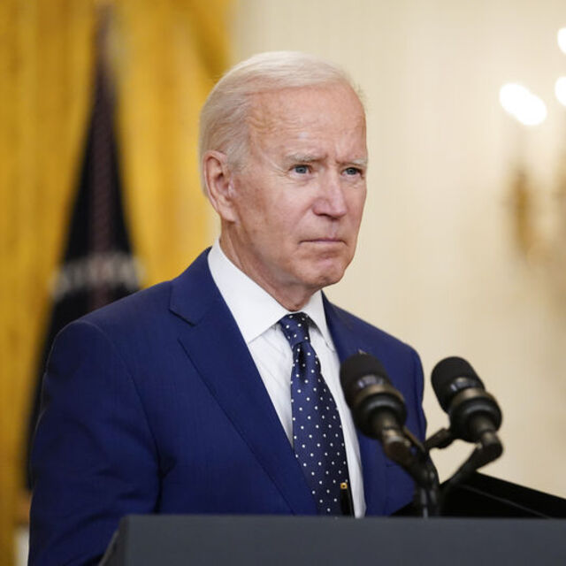 ABD'de emekli amiral ve generallerden Biden'a sert mektup!