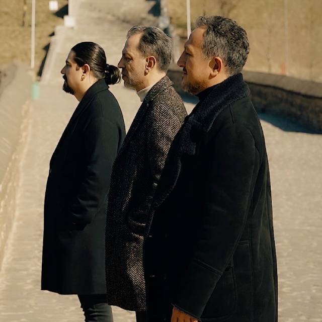 Rubato'dan 'Aşk Kalbimde Yer Almış'