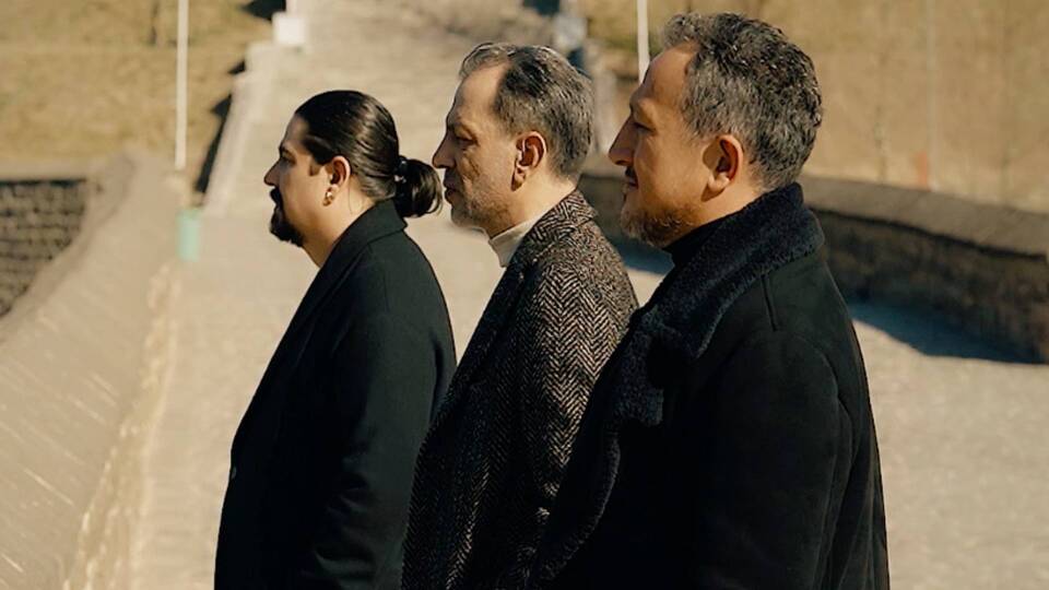 Rubato'dan 'Aşk Kalbimde Yer Almış'