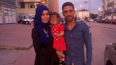 15 bıçak darbesi! Kocasını ısırarak kurtuldu