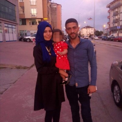 15 bıçak darbesi! Kocasını ısırarak kurtuldu