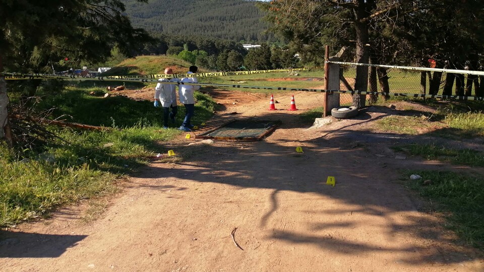 Maltepe'de silahlı kavga: 1 ölü, 1 yaralı!