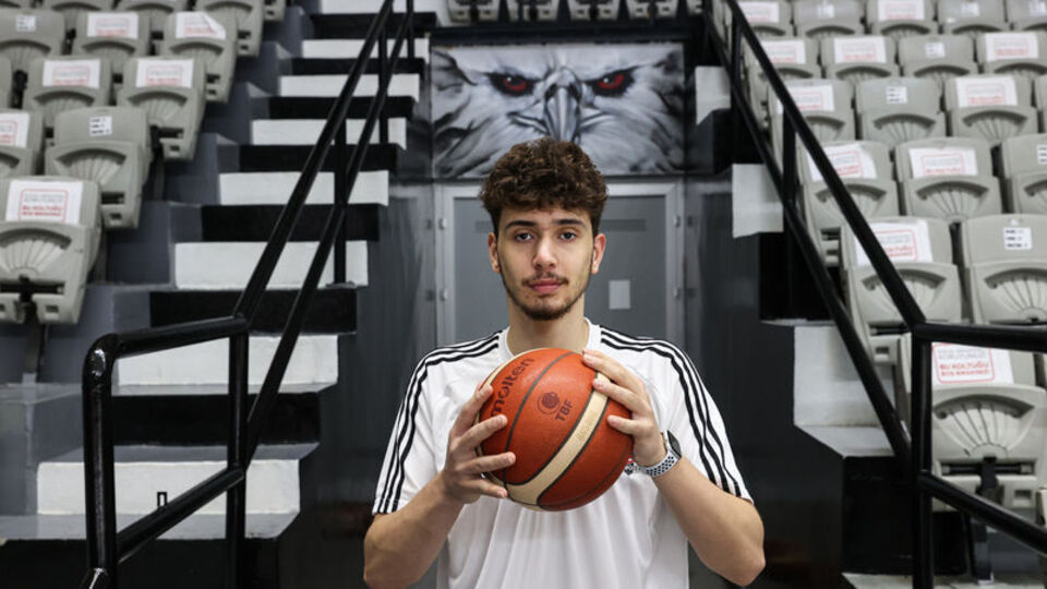 Alperen Şengün, NBA draftına katılacak