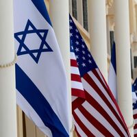 ABD ve İsrail arasında 'Filistin' trafiği