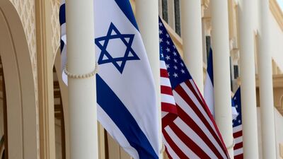 ABD ve İsrail arasında 'Filistin' trafiği