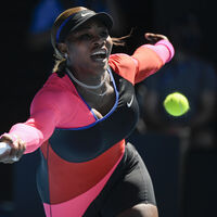 Serena , İtalya Açık'a erken veda etti