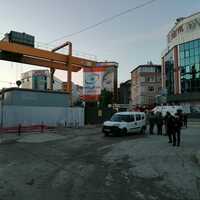 Metro inşaatında patlama paniği!