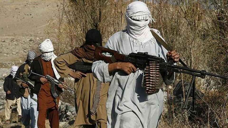 Taliban, Kabil yakınlarındaki bir karargahı ele geçirdi