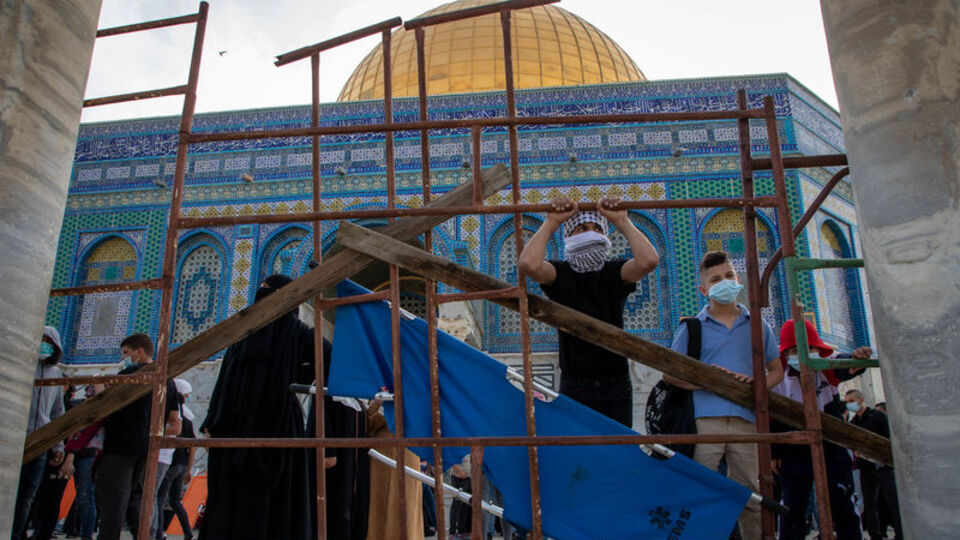 Mısır, İsrail'den Filistin'e yönelik saldırılarını durdurmasını istedi