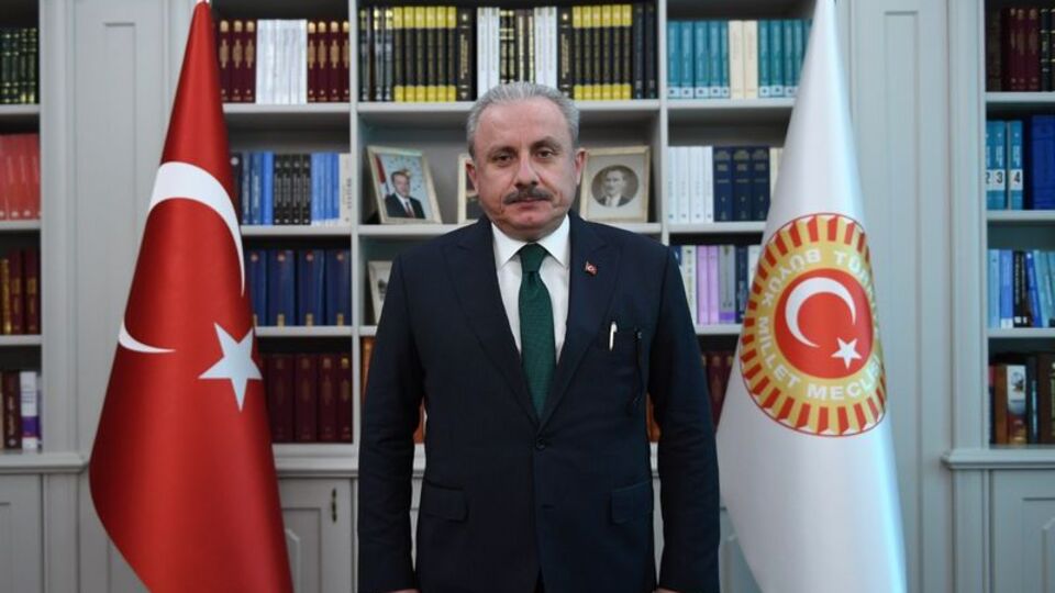 Şentop ve Oktay'dan Filistin mesajı