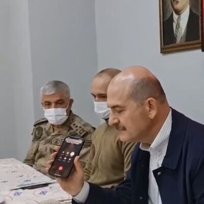 Cumhurbaşkanı Erdoğan'dan Mehmetçiğe bayram telefonu