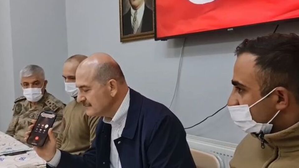 Cumhurbaşkanı Erdoğan'dan Mehmetçiğe bayram telefonu