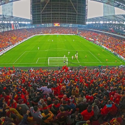 Futbolun finali İzmir'de