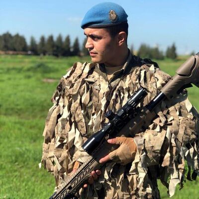 Şehit askerin vasiyeti yerine getirildi