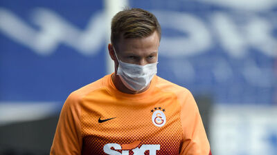 Martin Linnes'in acı günü