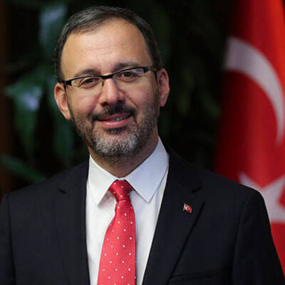 Spor camiasından bayram mesajları