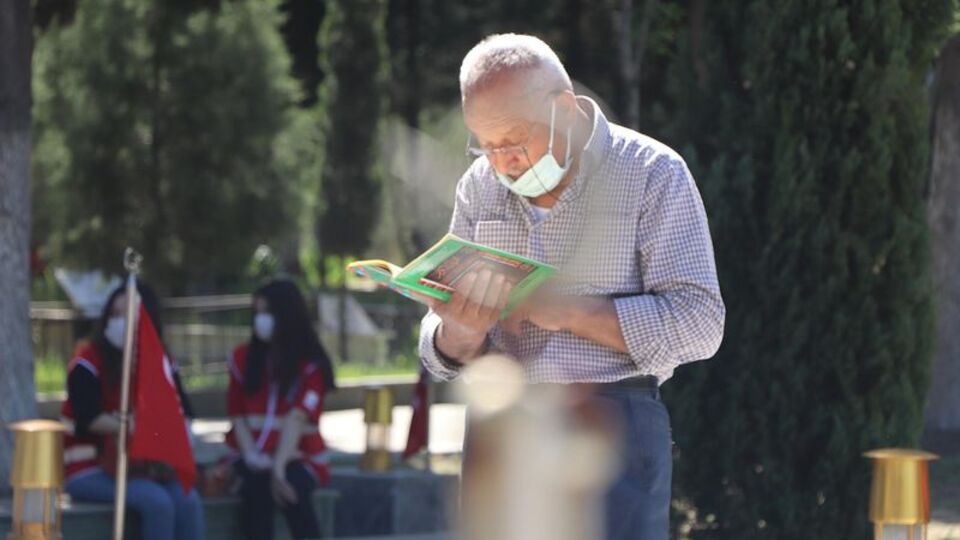 Soma'da bayram hüznü!