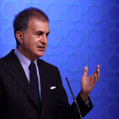 İbrahim Kalın ve Ömer Çelik'ten tepki