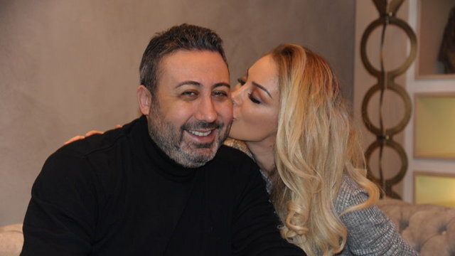 Bayram harçlığı aldı