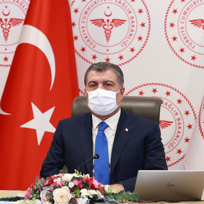 Bakan Koca'dan normalleşme mesajı