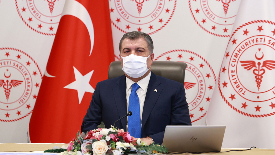 Bakan Koca'dan normalleşme mesajı