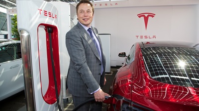 Tesla'nın hedefi yeşil kredi