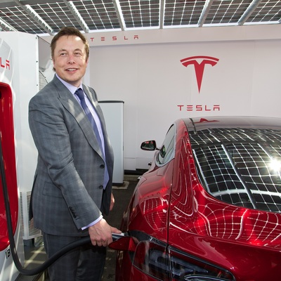Tesla'nın hedefi yeşil kredi