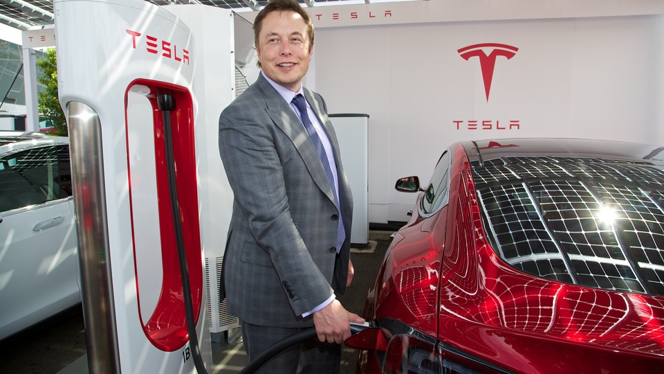 Tesla'nın hedefi yeşil kredi