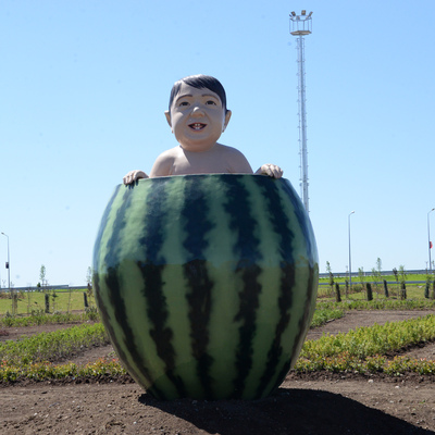 Tartışmaya yol açan heykeller kaldırıldı
