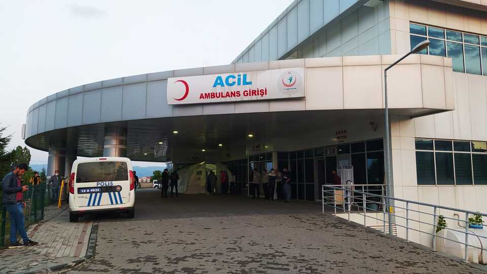 Dereye düşen otizmli çocuk boğuldu