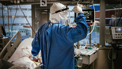 Yeni vaka sayısı açıklandı