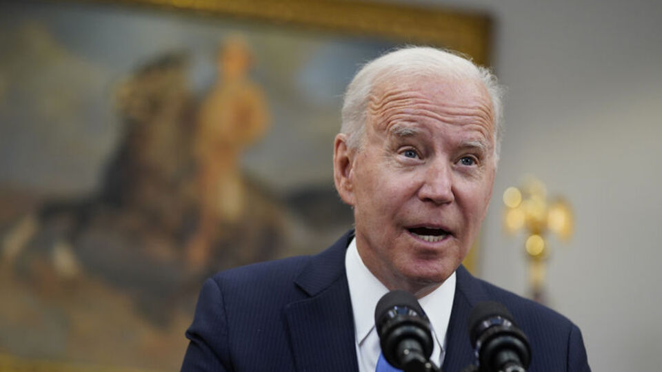 Biden'a partisinden İsrail tepkisi!