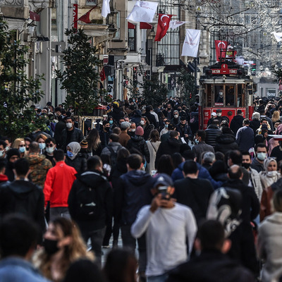Bilim Kurulu üyesinden 'bölgesel normalleşme' önerisi