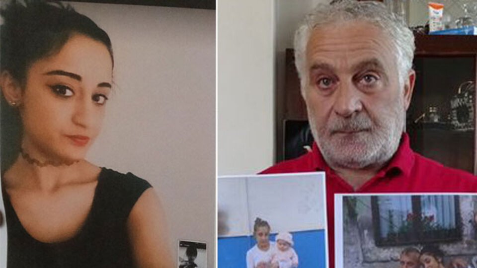 Kızı katledilen baba konuştu!