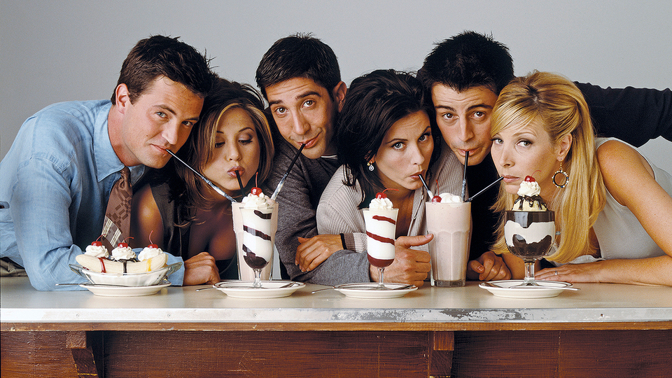 Friends: The Reunion için geri sayım başladı!