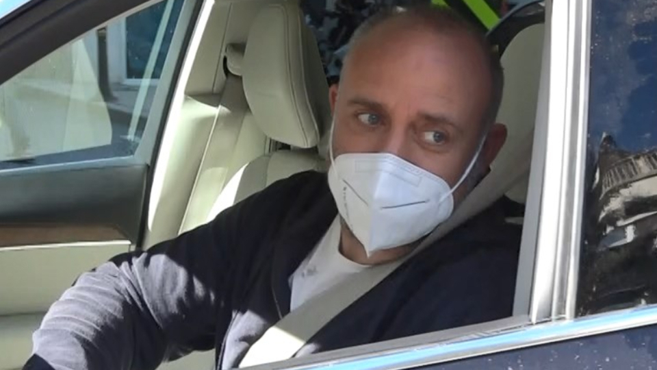 "Hemen bir eczane bulmam lazım"