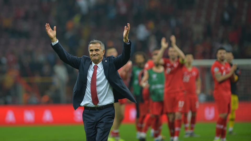 EURO 2020 için geniş kadromuz açıklandı