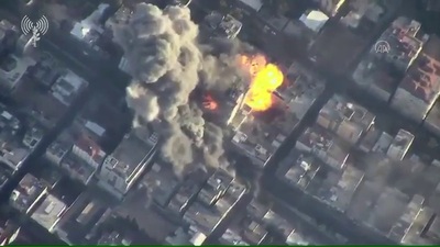 Vahşeti yayınladılar!