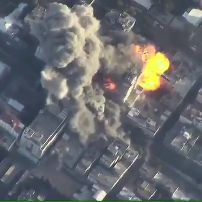 Vahşeti yayınladılar!