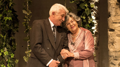 Tiyatro şenliğinde 22'nci yıl