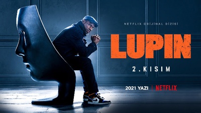 Lupin 2. sezon ne zaman yayınlanacak?