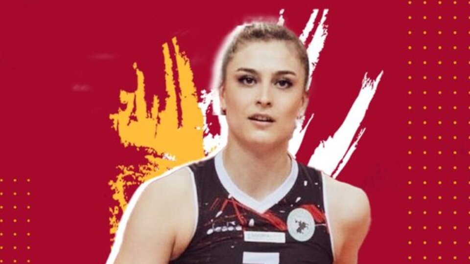 Fatma Beyaz, Galatasaray'da