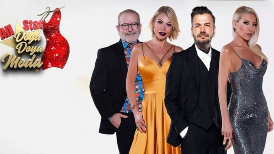 14 Mayıs Doya Doya Moda All Star kim elendi, birinci kim?