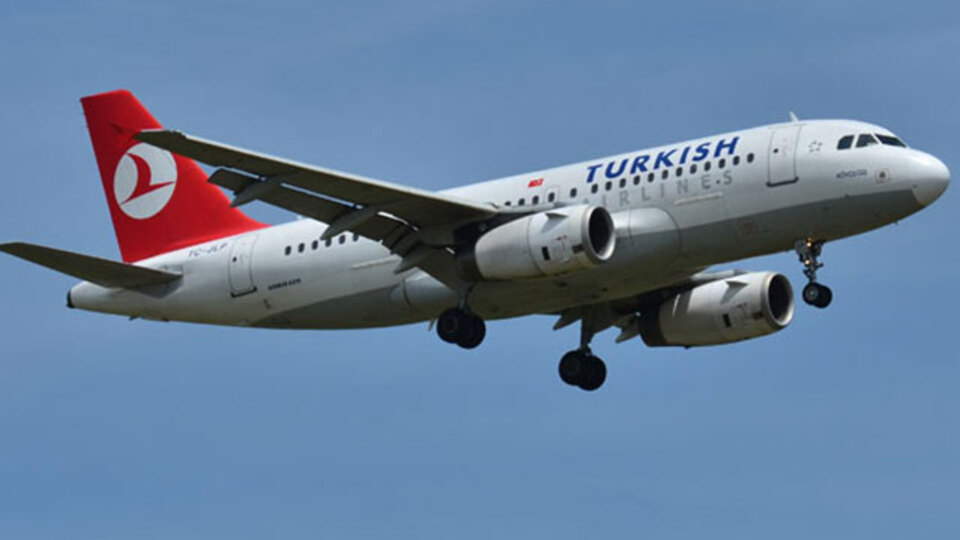 THY, İngiltere seferlerini durdurdu