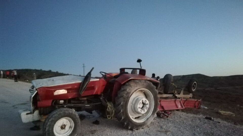 Piknik dönüşü facia! Çok sayıda ölü ve yaralı var