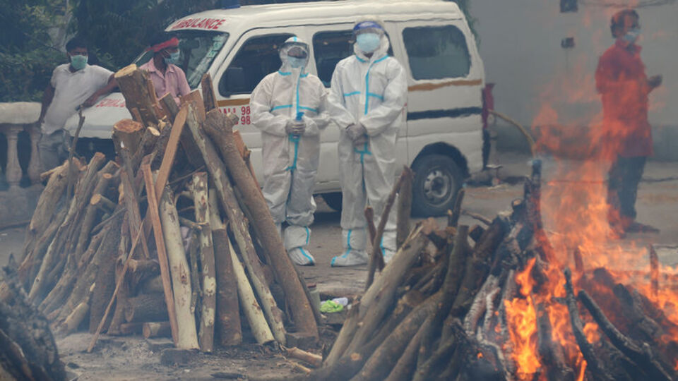 Hindistan'dan kötü haber! 24 saatte korkunç can kaybı!